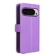 thumbnail image 2 of Funda Billetera para TCL K70 SE 4G con Ranuras y Soporte Morado, 2 of 6