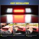 thumbnail image 3 of Tercera luz de freno Nilight High Mount para Chevy Silverado, 3 of 8
