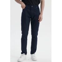 Fashionspark - Jeans Hombre Slim Color Azul Marino - Ll