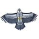 thumbnail image 3 of Cometa de realistas, señuelo de espantapájaros para jardín al aire libre, protege los de agricultores, espantapájaros de granja para , azul oscuro blanco, 3 of 5