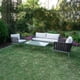 thumbnail image 2 of Juego Terraza Living Cerdena Gris Dark, 2 of 12