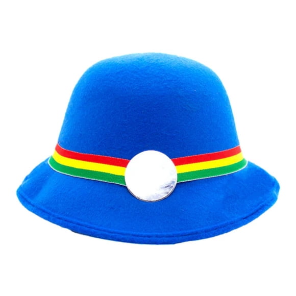 Gorro Nortino Para Niños y Niñas Fiestas Patrias