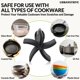 thumbnail image 5 of Machacador de alimentos Urbanstrive 27,5×6,4×6,4 cm negro, 5 of 7