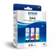 thumbnail image 1 of Pack de Tintas Epson T544, 1 of 4