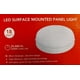 thumbnail image 2 of Panel Led Sobrepuesto Tipo Torta 18w Luz Fria 6500K- Fsl, 2 of 3