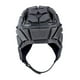 thumbnail image 2 of Casco De Rugby, Protección, Casco De Fútbol Para Deportes, Portero, Casco Para Jugar, Color Negro, 2 of 3