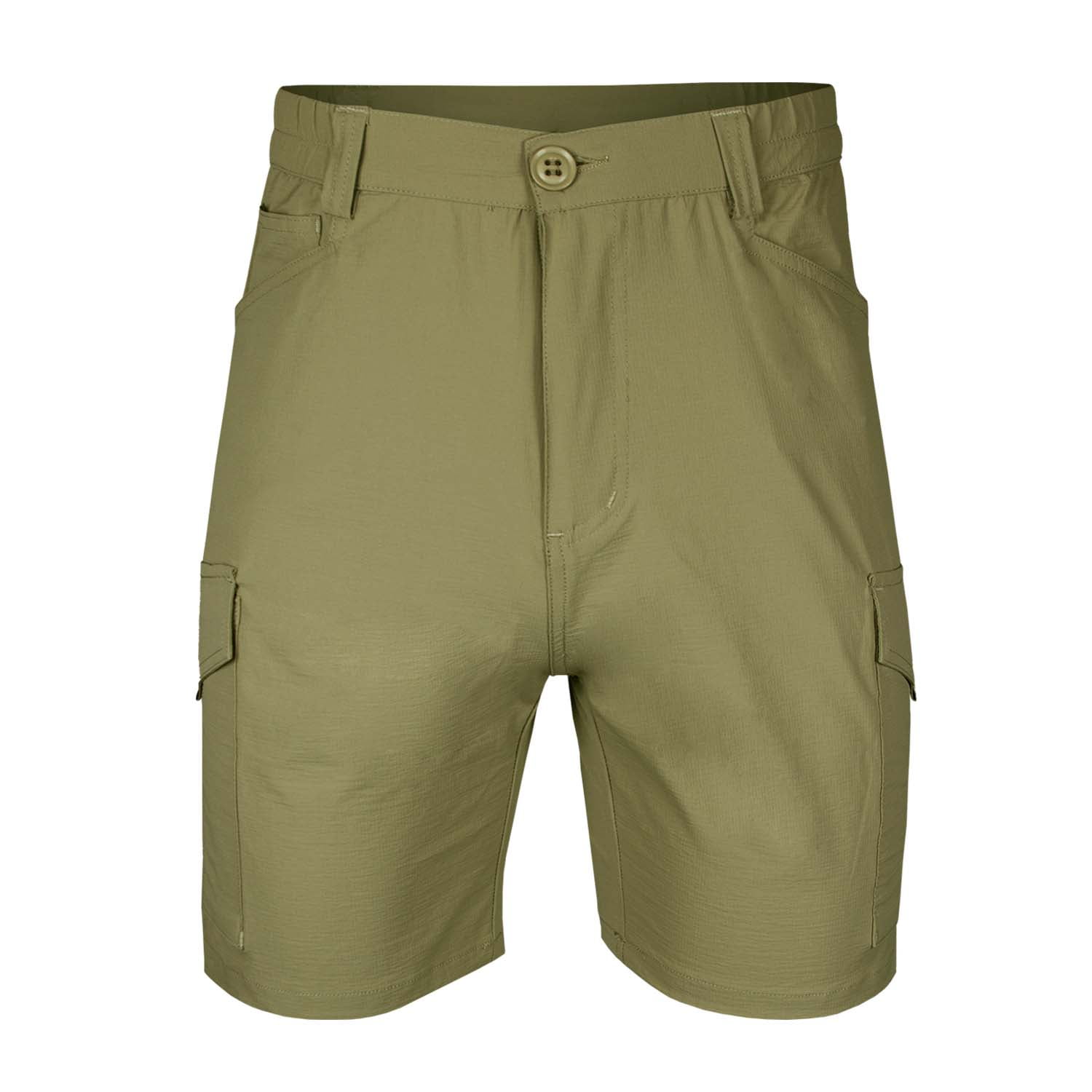 Andesland - Shorts Outdoor Militar Fénec Hombre