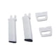 thumbnail image 1 of 4 Protectores De Hélice Del Tren De Aterrizaje Para Drones Para E58 S168 JY019 Repuestos Blancos, 1 of 5