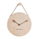 thumbnail image 1 of Reloj De Pared Colgante De Madera De 12 "Cara De Madera Para La Sala De Estar Estilo 2, 1 of 5