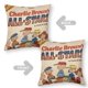 thumbnail image 2 of Las Estrellas de Charlie Brown Fundas de almohada de terciopelo con tema, regalos de funda de almohada, decoración para el hogar, cojín de lanzar, regalo de cumpleaños para fans y parejas.40*40cm., 2 of 6
