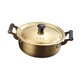 thumbnail image 1 of Olla Coreana Para Ramen Con Tapa, Olla Coreana Para Fideos Instantáneos, Ideal Para Picnic, Pasta, 22 Cm, 1 of 5
