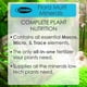 thumbnail image 2 of FERTILIZANTE crystalpro 500 ml Alimento para Plantas de Acuario, 2 of 8
