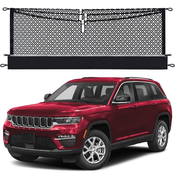 Red de carga Lonyaqui para Jeep Grand Cherokee L (3 filas) 2021-2026