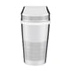 thumbnail image 1 of Coctelera Tramontina Millenium de acero inoxidable con detalles opacos 680 ml, 1 of 6