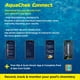 thumbnail image 5 of Tiras reactivas para piscina AquaChek 4 en 1 para cloro, 50 unidades, 5 of 6