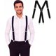 thumbnail image 1 of Tirantes Dibi X-Back Ajustables de Alta Resistencia con 4 Broches, 1 of 9