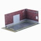 thumbnail image 4 of Modelo De Coche Diorama Paisaje De Estacionamiento 1/24 DIY Para Modelo De Coche Amantes Del Modelo De Coche C, 4 of 5
