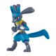 thumbnail image 1 of Figura Pokémon Lucario Moncolle MS-10, 1 of 6