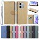 thumbnail image 1 of Cartera Funda para Honor 600 Lite Carga Inalámbrica, Dorado, 1 of 6