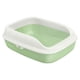 thumbnail image 2 of Arenero Para Gato Semicerrado Talla M Verde o Celeste, 2 of 2
