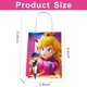 thumbnail image 2 of Bolsas de regalo fancimo 21 × 15 × 7 cm Princesa Peach – Pack de 12, 2 of 3