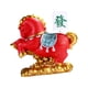 thumbnail image 3 of Escultura De Caballo De Resina Decorativa Fengshui Para Escritorio De Chimenea Interior D, 3 of 5