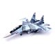 thumbnail image 1 of Modelo militar de metal fundido a presión a escala 1:72 Su-30MKK Pavel Osipovich, 1 of 9