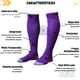 thumbnail image 3 of Medias Futbol Deportivas Adulto, 3 of 9