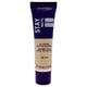 thumbnail image 1 of Base de Maquillaje en Mousse Ligera Stay Matte - 100 Marfil, 1 of 3