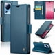 thumbnail image 1 of CaseMe tipo cartera Xiaomi 13 Lite con cierre magnético, RFID, tarjetero, soporte, carga inalámbrica, 1 of 5