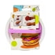 thumbnail image 1 of Prensa Plástica Para Hamburguesas, 1 of 2
