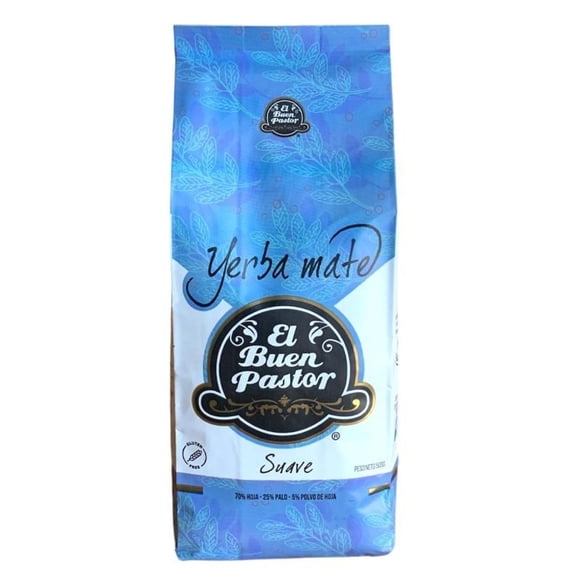 Yerba Mate Suave, 500 g