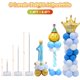 thumbnail image 2 of Kit de columnas de globos Chamvis 2 m para decoración de fiestas, 2 of 6