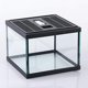 thumbnail image 3 of Caja de cristal para terrario para mascotas pequeñas, reptiles y anfibios, 3 of 6