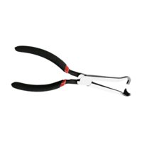 Magideal - Alicates De Desconexión Eléctrica, Herramientas De Reparación De Desconexiones De Conectores, Mango Cómodo, Resistentes, Alicates De Línea De Combusti