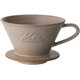 thumbnail image 1 of Cafetera de Goteo Kalita Mino Ware de Porcelana para 2-4 Tazas, 1 of 4
