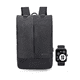 thumbnail image 1 of Pack Smartwatch 206 mini Black + Mochila Antirrobo Lhotse, 1 of 7