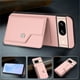 thumbnail image 4 of FOXDOCK Funda para Google PIXEL 8 con Bloqueo RFID - Diseño Elegante con Cierre de Botón, 4 of 5