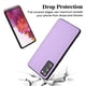 thumbnail image 5 of Funda Antigolpes para Samsung Galaxy S20 FE Cubierta Delgada Morado, 5 of 6