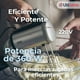 thumbnail image 2 of Batidora Electrica 5 Velocidades De Mano RAF Acero Inoxidable Multifuncional, 2 of 8