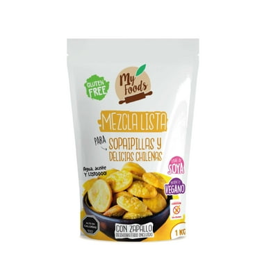 Mezcla Lista Sopaipilla 1 Kg My Foods