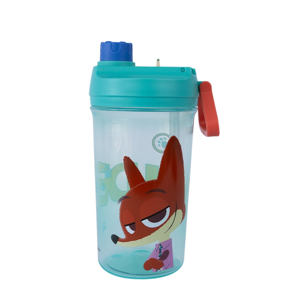 Botella Zootopia 1 Piezas Plastico
