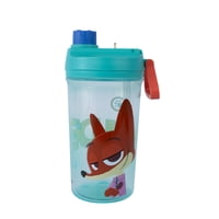 Botella Zootopia Nick Wilde Plastico 1 Pieza