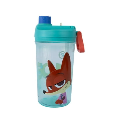 Botella Zootopia 1 Piezas Plastico  Dib