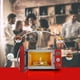thumbnail image 2 of Horno microondas Galanz GLCMKA07RDR-07 20L 700W Retro Red, 2 of 9