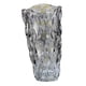 thumbnail image 4 of Florero de vidrio redondo, jarrón de decoración moderna, jarrón de flores de cristal, jarrón de mesa para centros de mesa de comedor, sofá, regalo de S, 4 of 5