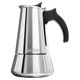 thumbnail image 1 of Cafetera de café espresso London Sip Moka de acero inoxidable, 1 of 7
