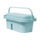 thumbnail image 4 of Cepillo De Pintura Lavabo Multifuncional Para El Hogar Pintura Gouache Limpiador De Pintura Azul, 4 of 5