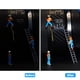 thumbnail image 3 of Lámpara de brazo macro JJC LED-ARM2 de 10 niveles de brillo CRI 95+ 5600 K, 3 of 9