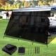 thumbnail image 1 of Pantalla de Sombra para Toldos de RV Gopper 9'x11'3'' con Cierre 230gsm, 1 of 9